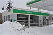 201 S MAIN ST, a Contemporary gas station/service station, built in Mayville, Wisconsin in 1959.