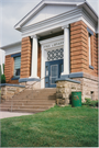 101 E LAKE AVE, a Neoclassical/Beaux Arts library, built in Ladysmith, Wisconsin in 1907.