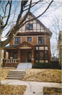 2801 W MCKINLEY BLVD, a Craftsman house, built in Milwaukee, Wisconsin in 1905.