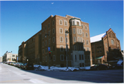 1004 N 10TH ST, a Spanish/Mediterranean Styles hospital/medical clinic, built in Milwaukee, Wisconsin in 1931.