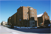 1004 N 10TH ST, a Spanish/Mediterranean Styles hospital, built in Milwaukee, Wisconsin in 1931.