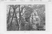 2816 SYLVAN AVE, a English Revival Styles house, built in Madison, Wisconsin in 1926.