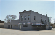 1234 Douglas Ave, a Commercial Vernacular large retail building, built in Racine, Wisconsin in 1885.