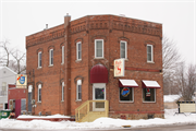 317 N CENTRAL AVE, a Commercial Vernacular small retail building, built in Marshfield, Wisconsin in .