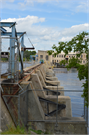 MENOMINEE RIVER .1 MI W OF HATTIE ST BRIDGE, a NA (unknown or not a building) dam, built in Marinette, Wisconsin in .