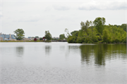 3120 Riverside Ave, a NA (unknown or not a building) dam/lock, built in Marinette, Wisconsin in 1944.