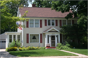 1825 S ONEIDA ST, a Colonial Revival/Georgian Revival house, built in Appleton, Wisconsin in 1927.