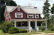 1815 S ONEIDA ST, a Gabled Ell house, built in Appleton, Wisconsin in 1881.
