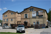 1004 S OLDE ONEIDA ST, a Italianate brewery/distillery/winery, built in Appleton, Wisconsin in 1879.
