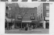 528 STATE ST, a Twentieth Century Commercial retail building, built in Madison, Wisconsin in 1928.