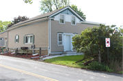 W188 N12745 FOND DU LAC AVE, a Greek Revival general store, built in Germantown, Wisconsin in .