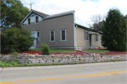 W188 N12745 FOND DU LAC AVE, a Greek Revival general store, built in Germantown, Wisconsin in .