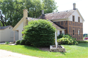 N128 W18780 HOLY HILL RD, a Side Gabled house, built in Germantown, Wisconsin in 1846.