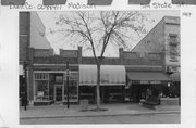 514 STATE ST, a Spanish/Mediterranean Styles retail building, built in Madison, Wisconsin in 1927.