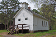 CARSON PARK CARSON PARK, a Front Gabled school – elem/middle/jr high/high, built in Eau Claire, Wisconsin in 1882.