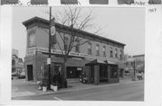 466 STATE ST, a Commercial Vernacular small retail building, built in Madison, Wisconsin in 1888.
