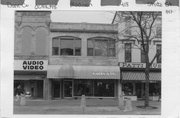418 STATE ST, a Commercial Vernacular small retail building, built in Madison, Wisconsin in 1927.