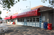 200 N HARBOR DR (Henry W. Maier Festival Park), a Astylistic Utilitarian Building restaurant/supper club, built in Milwaukee, Wisconsin in 1981.
