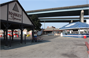 200 N HARBOR DR (Henry W. Maier Festival Park), a Astylistic Utilitarian Building large retail building, built in Milwaukee, Wisconsin in 1979.