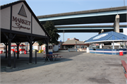 200 N HARBOR DR (Henry W. Maier Festival Park), a Astylistic Utilitarian Building retail building, built in Milwaukee, Wisconsin in 1979.