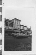 414 STATE ST, a Commercial Vernacular retail building, built in Madison, Wisconsin in 1855.