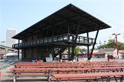 200 N HARBOR DR (Henry W. Maier Festival Park) 200 N HARBOR DR (Henry W. Maier Festival Park), a Astylistic Utilitarian Building bandstand/bandshell, built in Milwaukee, Wisconsin in 2008.