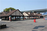 200 N HARBOR DR (Henry W. Maier Festival Park), a Astylistic Utilitarian Building large retail building, built in Milwaukee, Wisconsin in 1979.