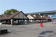 200 N HARBOR DR (Henry W. Maier Festival Park), a Astylistic Utilitarian Building retail building, built in Milwaukee, Wisconsin in 1979.