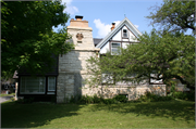 6825 N 91ST ST, a Gabled Ell house, built in Milwaukee, Wisconsin in 1904.