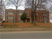 Berlin High School, a Building.