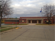 Berlin High School, a Building.