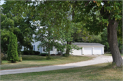 3166 HUMBOLDT RD, a Side Gabled house, built in Green Bay, Wisconsin in 1880.