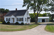 3218 HUMBOLDT RD, a Side Gabled house, built in Green Bay, Wisconsin in 1950.