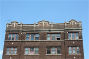 2904 W WISCONSIN AVE, a English Revival Styles apartment/condominium, built in Milwaukee, Wisconsin in 1920.
