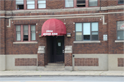 2904 W WISCONSIN AVE, a English Revival Styles apartment/condominium, built in Milwaukee, Wisconsin in 1920.