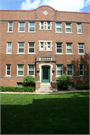 2101-2117 W WISCONSIN AVE, a English Revival Styles apartment/condominium, built in Milwaukee, Wisconsin in 1915.