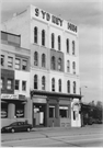 300 W JUNEAU AVE, a Commercial Vernacular large retail building, built in Milwaukee, Wisconsin in 1876.