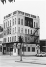 300 W JUNEAU AVE, a Commercial Vernacular large retail building, built in Milwaukee, Wisconsin in 1876.