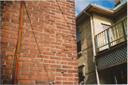 1874-1876 N WARREN AVE, a Craftsman duplex, built in Milwaukee, Wisconsin in 1904.