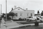 416 GEORGE ST, a Colonial Revival/Georgian Revival post office, built in De Pere, Wisconsin in 1941.