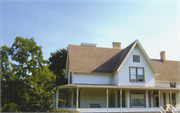602 N BROADWAY ST, a Queen Anne house, built in De Pere, Wisconsin in .