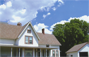 602 N BROADWAY ST, a Queen Anne house, built in De Pere, Wisconsin in .