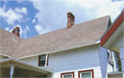 602 N BROADWAY ST, a Queen Anne house, built in De Pere, Wisconsin in .