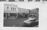 307 STATE ST, a Commercial Vernacular large retail building, built in Madison, Wisconsin in 1875.