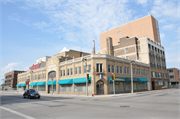 757 N 27TH ST, a Spanish/Mediterranean Styles theater/opera house/concert hall, built in Milwaukee, Wisconsin in 1926.