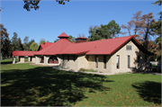 2777 MISSION RD, a Contemporary dining hall, built in Delafield, Wisconsin in 1965.