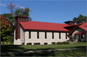 2777 MISSION RD, a Contemporary dining hall, built in Delafield, Wisconsin in 1965.