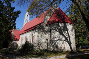 Chapel of St. Mary the Virgin, a Building.