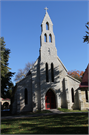 Chapel of St. Mary the Virgin, a Building.