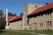 2777 MISSION RD, a Early Gothic Revival dormitory, built in Delafield, Wisconsin in 1892.